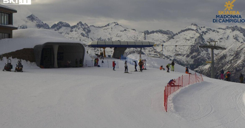 Webcam Pinzolo - Pinzolo - Madonna di Campiglio e Folgarida/Marilleva 