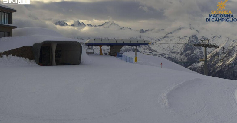 Webcam Pinzolo - Pinzolo - Madonna di Campiglio e Folgarida/Marilleva 