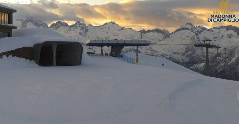 Webcam Pinzolo - Pinzolo - Madonna di Campiglio e Folgarida/Marilleva 