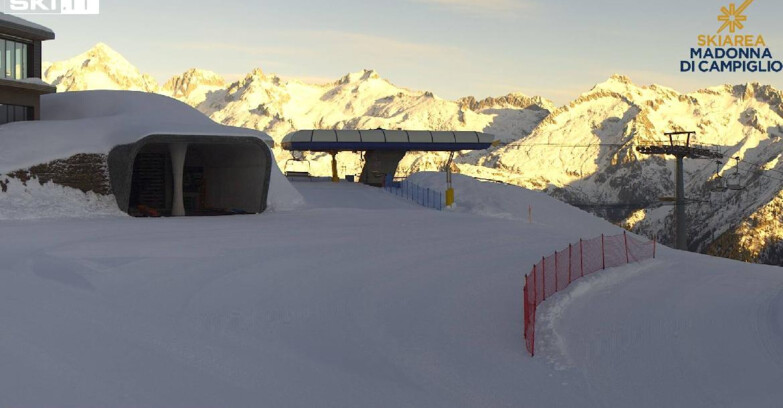 Webcam Pinzolo - Pinzolo - Madonna di Campiglio e Folgarida/Marilleva 