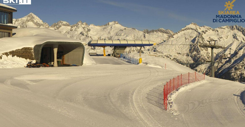 Webcam Pinzolo - Pinzolo - Madonna di Campiglio e Folgarida/Marilleva 