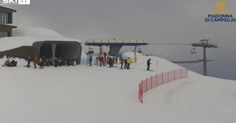 Webcam Pinzolo - Pinzolo - Madonna di Campiglio e Folgarida/Marilleva 