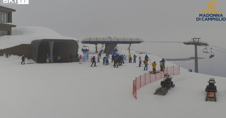 Webcam Pinzolo - Pinzolo - Madonna di Campiglio e Folgarida/Marilleva 