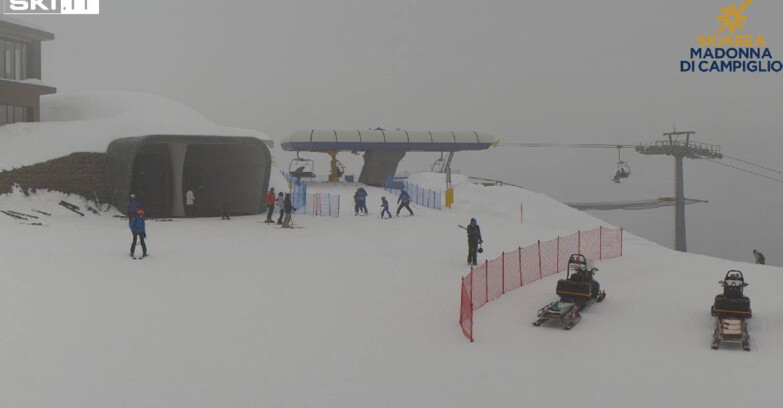 Webcam Pinzolo - Pinzolo - Madonna di Campiglio e Folgarida/Marilleva 
