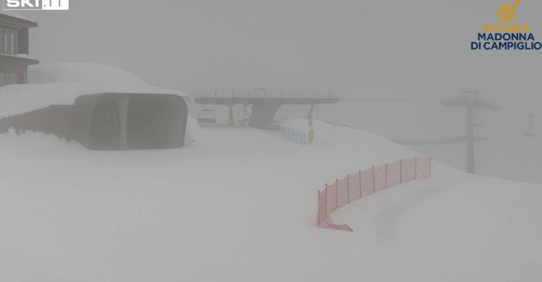 Webcam Pinzolo - Pinzolo - Madonna di Campiglio e Folgarida/Marilleva 