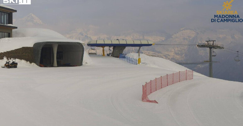 Webcam Pinzolo - Pinzolo - Madonna di Campiglio e Folgarida/Marilleva 