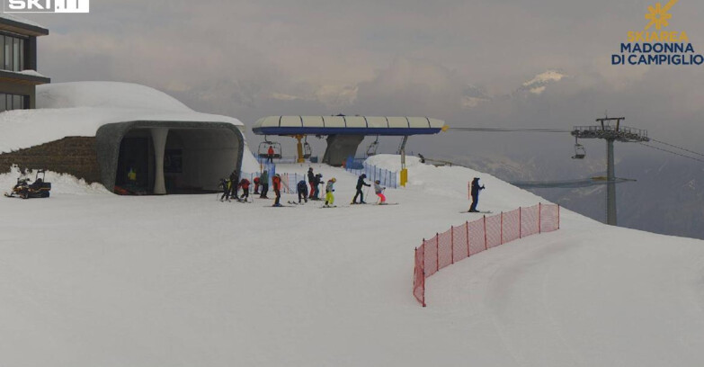 Webcam Pinzolo - Pinzolo - Madonna di Campiglio e Folgarida/Marilleva 