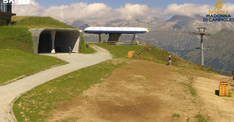 Webcam Pinzolo - Pinzolo - Madonna di Campiglio e Folgarida/Marilleva 