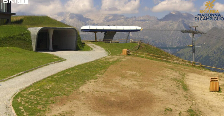 Webcam Pinzolo - Pinzolo - Madonna di Campiglio e Folgarida/Marilleva 