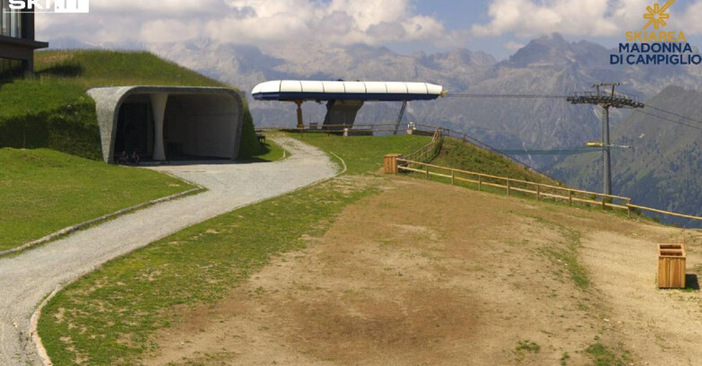 Webcam Pinzolo - Pinzolo - Madonna di Campiglio e Folgarida/Marilleva 