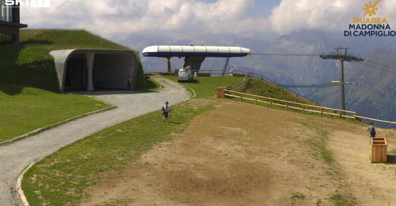 Webcam Pinzolo - Pinzolo - Madonna di Campiglio e Folgarida/Marilleva 
