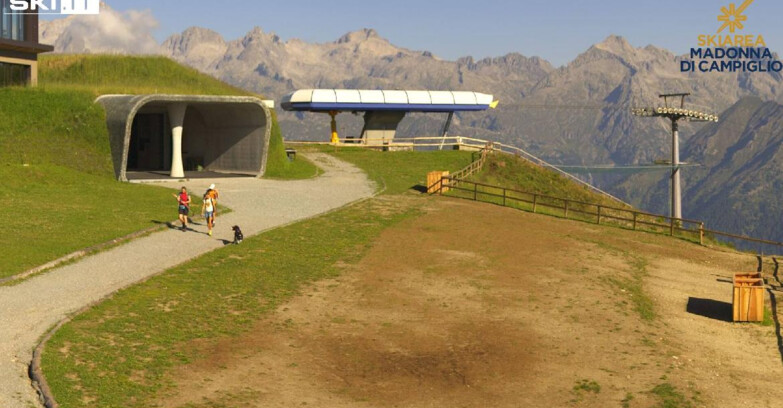 Webcam Pinzolo - Pinzolo - Madonna di Campiglio e Folgarida/Marilleva 
