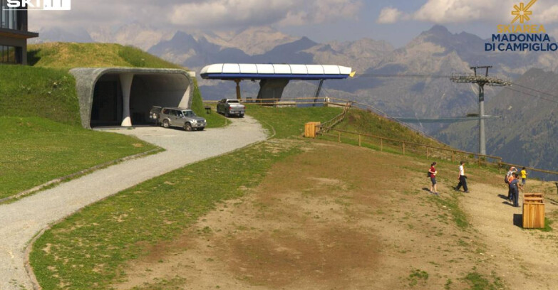 Webcam Pinzolo - Pinzolo - Madonna di Campiglio e Folgarida/Marilleva 
