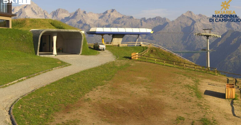 Webcam Pinzolo - Pinzolo - Madonna di Campiglio e Folgarida/Marilleva 