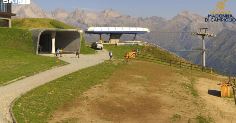 Webcam Pinzolo - Pinzolo - Madonna di Campiglio e Folgarida/Marilleva 