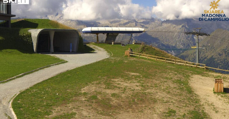 Webcam Pinzolo - Pinzolo - Madonna di Campiglio e Folgarida/Marilleva 