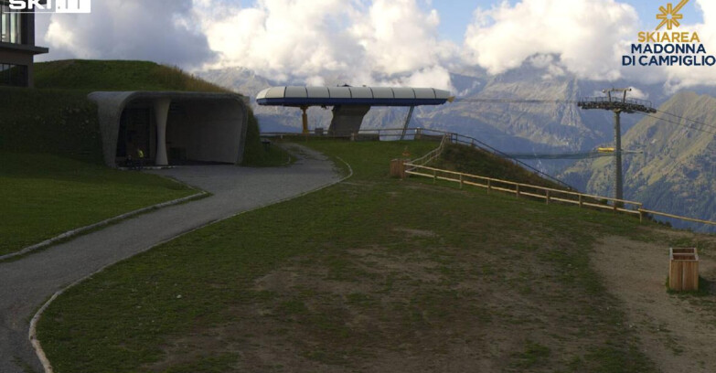 Webcam Pinzolo - Pinzolo - Madonna di Campiglio e Folgarida/Marilleva 