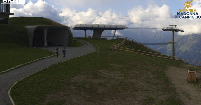 Webcam Pinzolo - Pinzolo - Madonna di Campiglio e Folgarida/Marilleva 