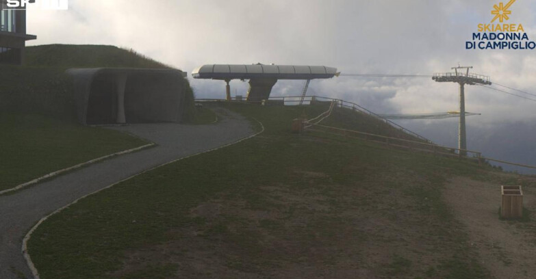 Webcam Pinzolo - Pinzolo - Madonna di Campiglio e Folgarida/Marilleva 