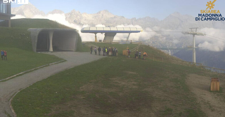 Webcam Pinzolo - Pinzolo - Madonna di Campiglio e Folgarida/Marilleva 