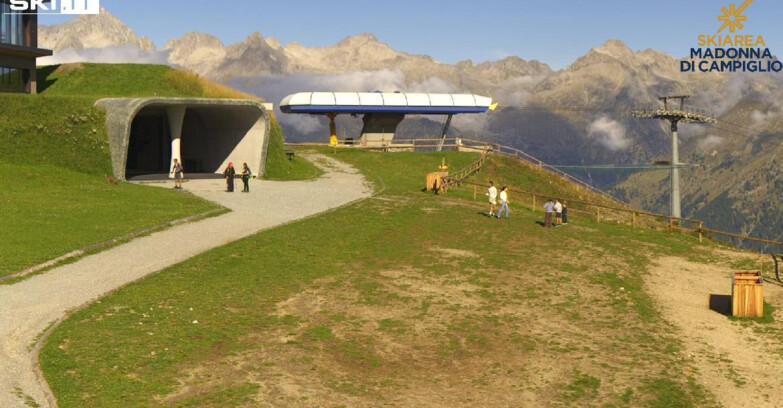 Webcam Pinzolo - Pinzolo - Madonna di Campiglio e Folgarida/Marilleva 