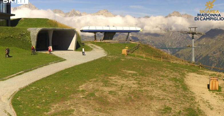 Webcam Pinzolo - Pinzolo - Madonna di Campiglio e Folgarida/Marilleva 