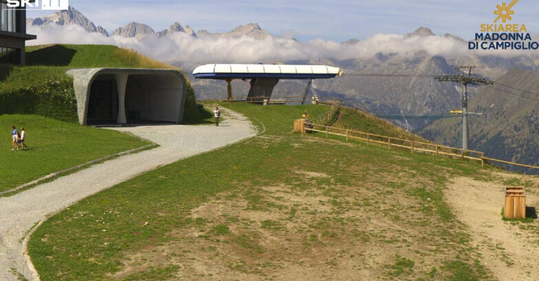 Webcam Pinzolo - Pinzolo - Madonna di Campiglio e Folgarida/Marilleva 
