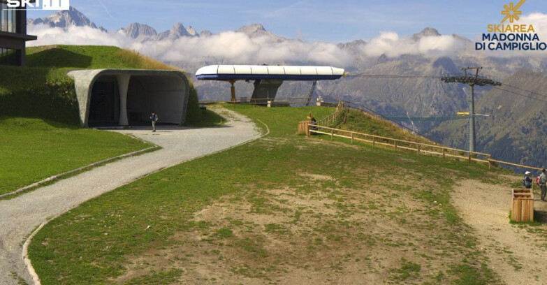 Webcam Pinzolo - Pinzolo - Madonna di Campiglio e Folgarida/Marilleva 