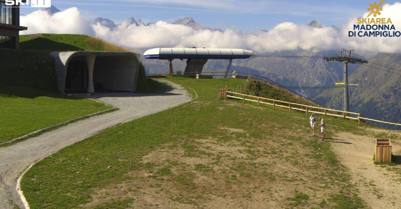 Webcam Pinzolo - Pinzolo - Madonna di Campiglio e Folgarida/Marilleva 