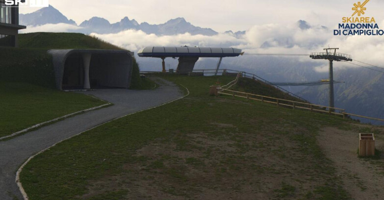 Webcam Pinzolo - Pinzolo - Madonna di Campiglio e Folgarida/Marilleva 