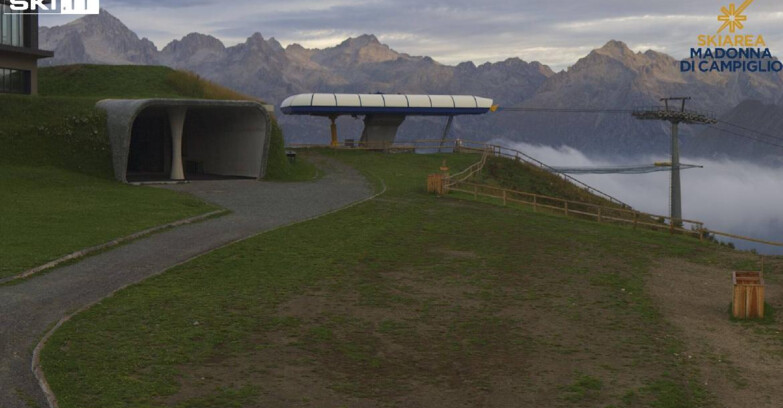 Webcam Pinzolo - Pinzolo - Madonna di Campiglio e Folgarida/Marilleva 