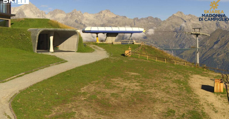Webcam Pinzolo - Pinzolo - Madonna di Campiglio e Folgarida/Marilleva 