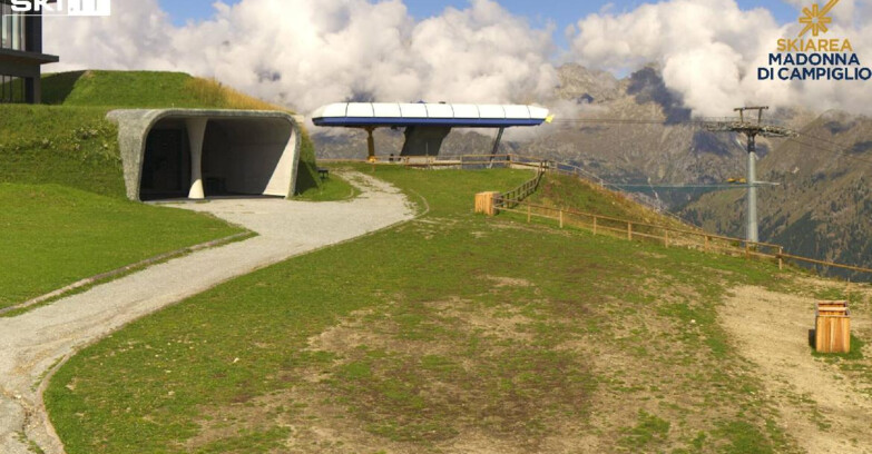 Webcam Pinzolo - Pinzolo - Madonna di Campiglio e Folgarida/Marilleva 