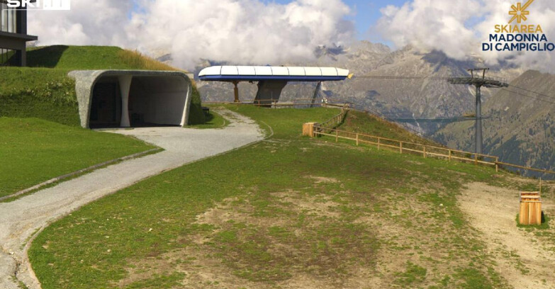 Webcam Pinzolo - Pinzolo - Madonna di Campiglio e Folgarida/Marilleva 