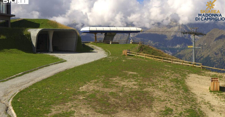 Webcam Pinzolo - Pinzolo - Madonna di Campiglio e Folgarida/Marilleva 