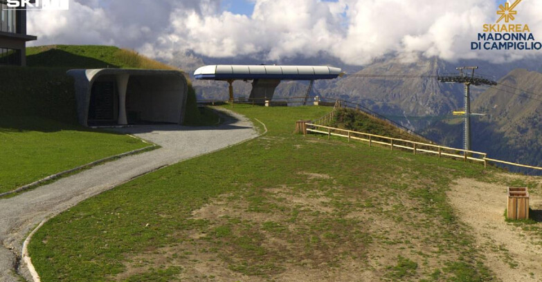 Webcam Pinzolo - Pinzolo - Madonna di Campiglio e Folgarida/Marilleva 