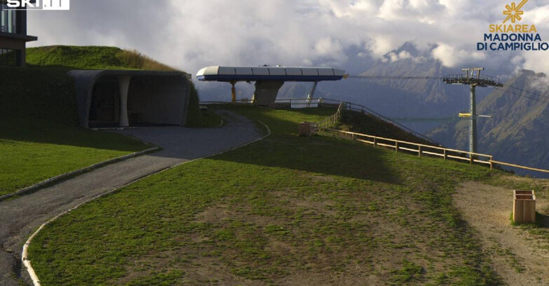 Webcam Pinzolo - Pinzolo - Madonna di Campiglio e Folgarida/Marilleva 