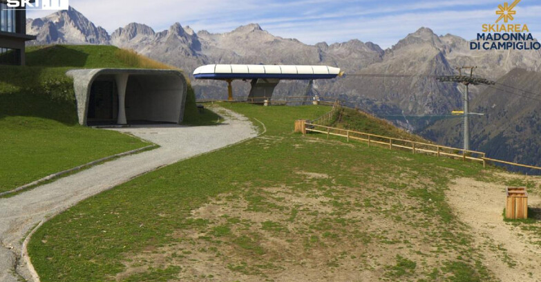Webcam Pinzolo - Pinzolo - Madonna di Campiglio e Folgarida/Marilleva 