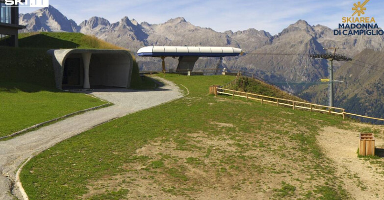 Webcam Pinzolo - Pinzolo - Madonna di Campiglio e Folgarida/Marilleva 