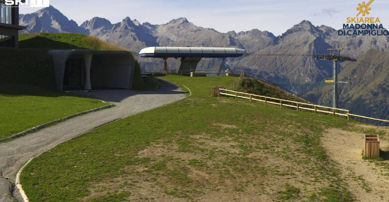 Webcam Pinzolo - Pinzolo - Madonna di Campiglio e Folgarida/Marilleva 