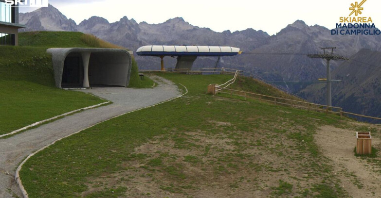 Webcam Pinzolo - Pinzolo - Madonna di Campiglio e Folgarida/Marilleva 