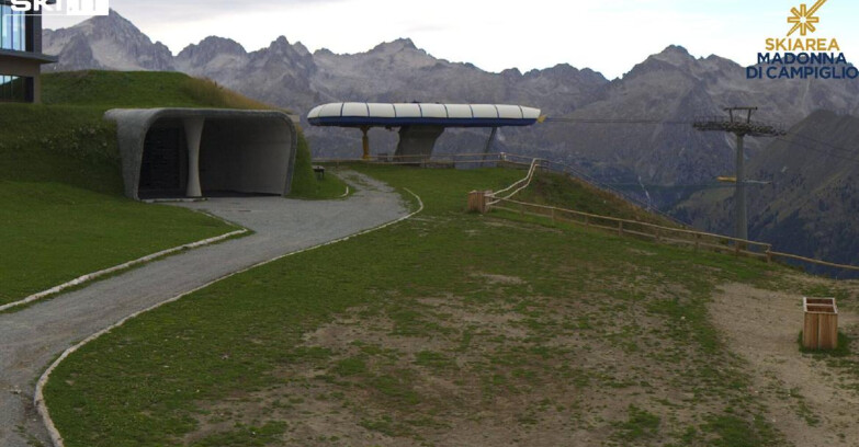 Webcam Pinzolo - Pinzolo - Madonna di Campiglio e Folgarida/Marilleva 