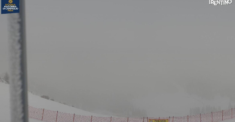 Webcam Pinzolo - Rifugio Doss del Sabion - 2100m