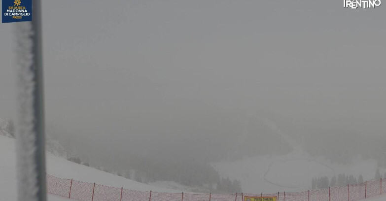 Webcam Пинцоло - Rifugio Doss del Sabion - 2100m