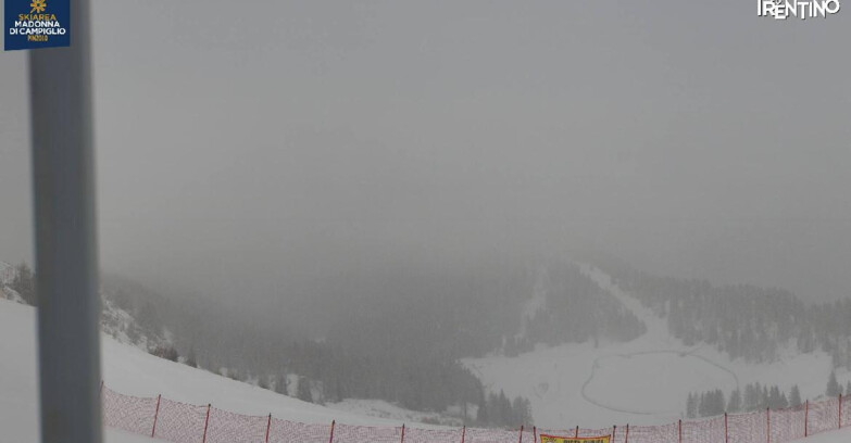 Webcam Pinzolo - Rifugio Doss del Sabion - 2100m
