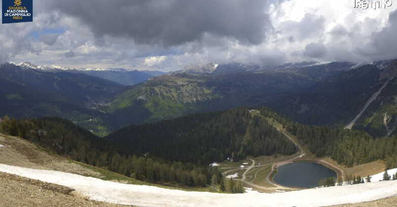 Webcam Пинцоло - Rifugio Doss del Sabion - 2100m
