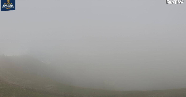 Webcam Pinzolo - Rifugio Doss del Sabion - 2100m