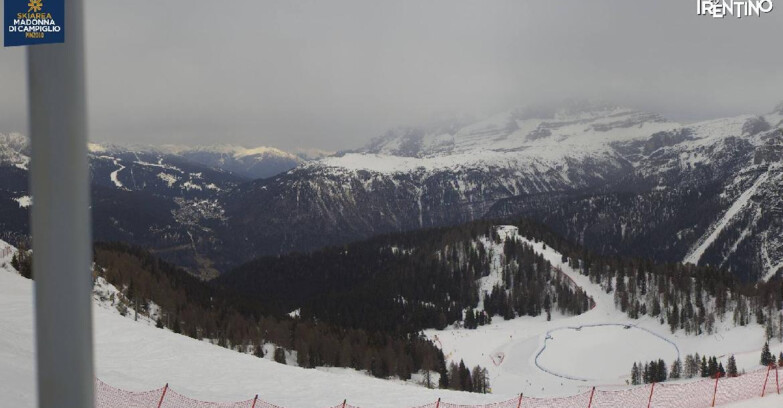 Webcam Пинцоло - Rifugio Doss del Sabion - 2100m