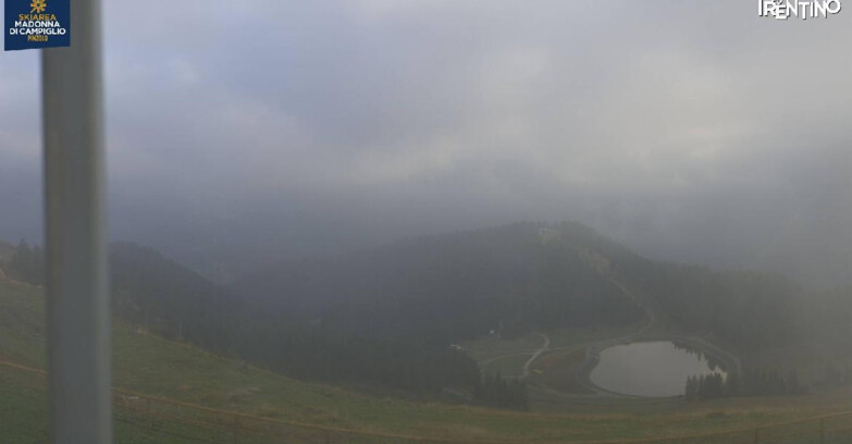 Webcam Pinzolo - Rifugio Doss del Sabion - 2100m