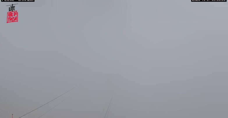 Webcam Canazei-Belvedere - Canazei - Pecol